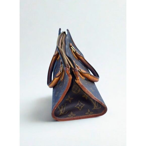 Louis Vuitton Papillon 26 Monogram Canvas Handbag Vintage - Picture 2 of 8